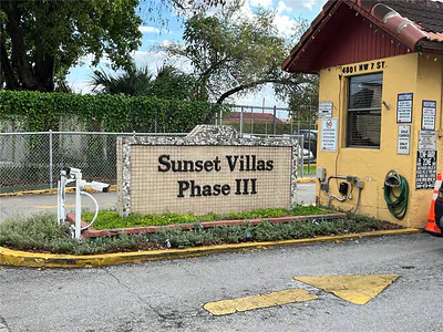 4801 NW 7 st 104-16 #104-16 Miami FL