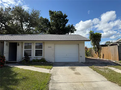 580 SKYLARK LANE NW Port Charlotte FL
