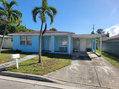 1119 W 32nd Street, Riviera Beach, FL 33404 Riviera Beach FL