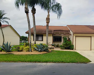 51 Mayfair Lane, Boynton Beach, FL 33426 Boynton Beach FL