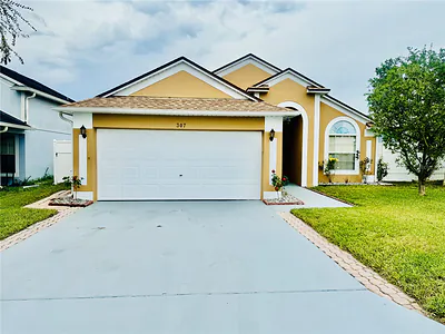 307 NICHOLSON DRIVE Davenport FL