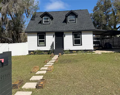 37515 BEAUCHAMP AVENUE Dade City FL