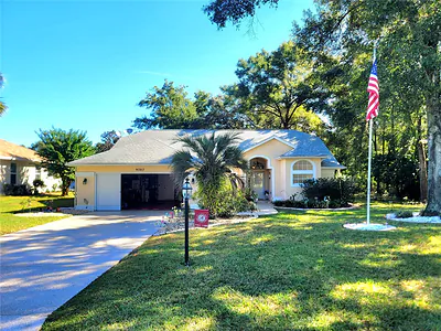 9707 SW 196TH AVENUE ROAD Dunnellon FL