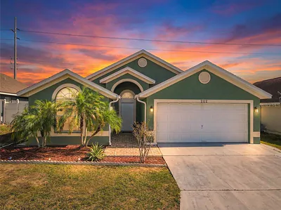 202 HALSTEAD DRIVE Davenport FL