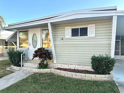 2000 E BAY DRIVE 178 #178 Largo FL