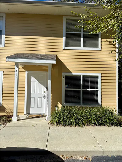 2636 SW 35TH PLACE 21 #21 Gainesville FL