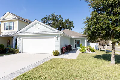 2135 FAIRWAY VILLAS DRIVE Jacksonville FL