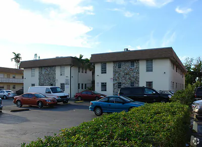 2842 Fillmore Street 17, Hollywood, FL 33020 #17 Hollywood FL