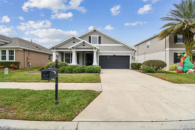 21717 BILLOWY JAUNT DRIVE Land O Lakes FL
