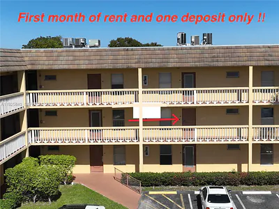 5961 NW 61st Ave 208 #208 Tamarac FL