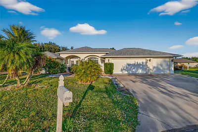 27334 ORURO DRIVE Punta Gorda FL