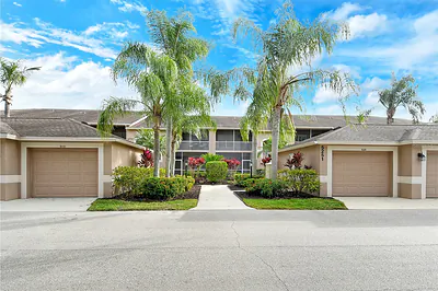 5251 MAHOGANY RUN AVENUE 515 #515 Sarasota FL