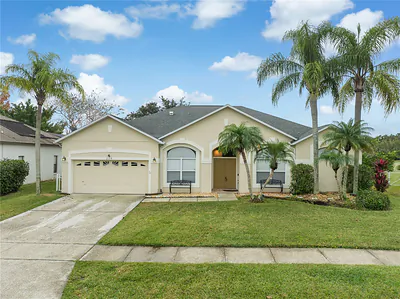 229 STRATHMORE CIRCLE Kissimmee FL
