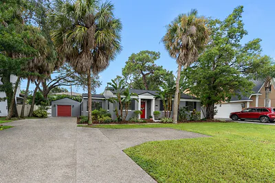 4008 W SWANN AVENUE Tampa FL