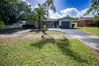 5320 Taylor Street, Hollywood, FL 33021 Hollywood FL