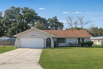 4965 BOBWHITE COURT Dade City FL