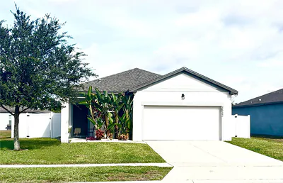 3532 PATRON AVENUE Deltona FL