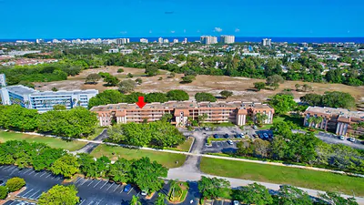 6300 NW 2nd Ave 403 #403 Boca Raton FL