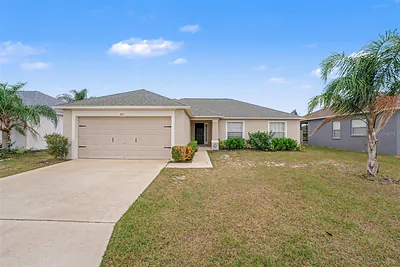 865 TERRANOVA ROAD Winter Haven FL