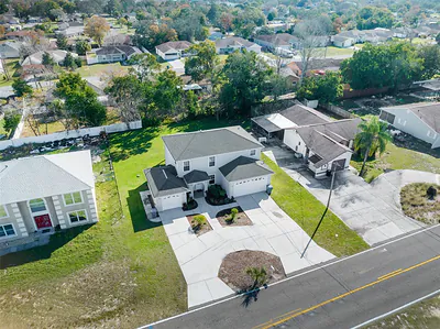 11780 LINDEN DRIVE Spring Hill FL