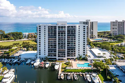 4748 S Ocean Boulevard 1401, Highland Beach, FL 33487 #1401 Highland Beach FL
