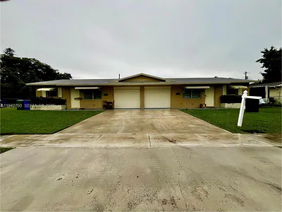 2678 NW 65th Ave 2678 #2678 Margate FL