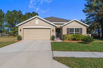 5283 BYRONIC COURT Brooksville FL