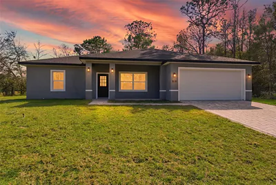 9575 N LANGDON ROAD Citrus Springs FL