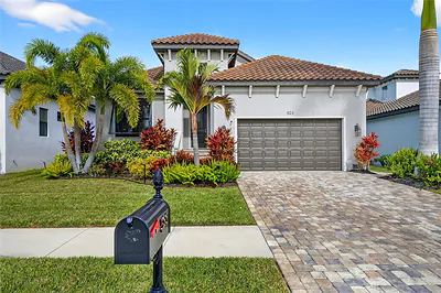 523 TREVISO DRIVE Apollo Beach FL