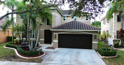 4120 Staghorn Ln 4120 #4120 Weston FL