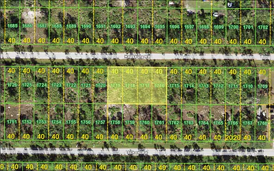 26357 HAPSBURG RD Punta Gorda FL