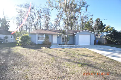17707 SUNRISE DRIVE Lutz FL