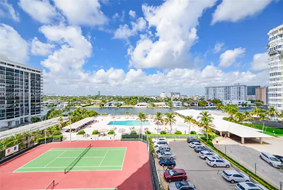 1985 S Ocean Dr 6F #6F Hallandale Beach FL