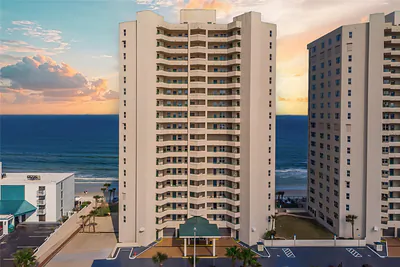 3311 S ATLANTIC AVENUE 1704 #1704 Daytona Beach Shores FL