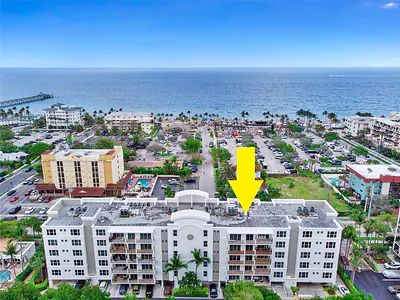 101 SE 20th Avenue 406, Deerfield Beach, FL 33441 #406 Deerfield Beach FL