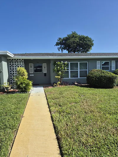 737 High Point Boulevard N B, Delray Beach, FL 33445 #B Delray Beach FL