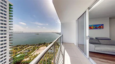 1750 N Bayshore Dr 2803 #2803 Miami FL