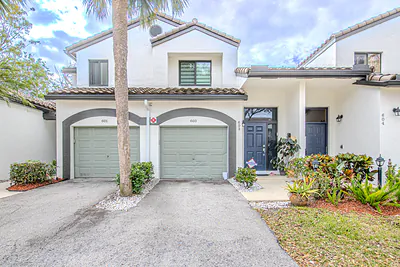 7525 NW 61st Terrace 603, Parkland, FL 33067 #603 Parkland FL