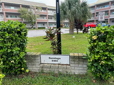 2460 PERSIAN DRIVE 44 #44 Clearwater FL