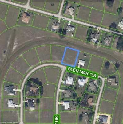 516 GLEN MAR CIRCLE Sebring FL