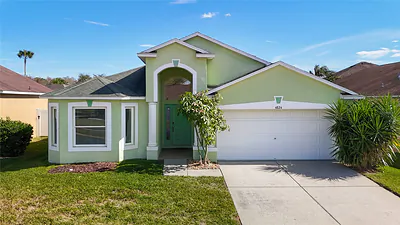 4824 WOODMERE ROAD Land O Lakes FL
