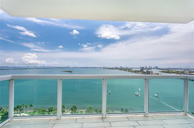 1800 N Bayshore Dr 2503 #2503 Miami FL