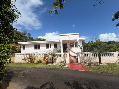 Sector Valle Real BO. ARENAS Cidra PR