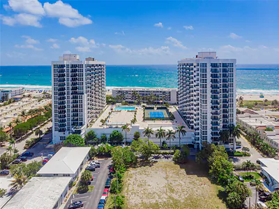 531 N Ocean Boulevard 1809, Pompano Beach, FL 33062 #1809 Pompano Beach FL