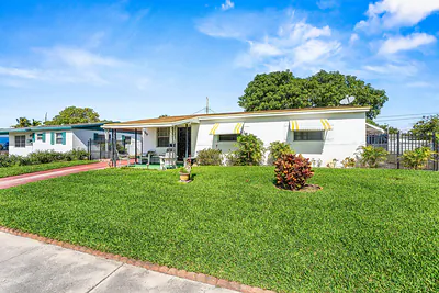 1040 W 1st Street, Riviera Beach, FL 33404 Riviera Beach FL