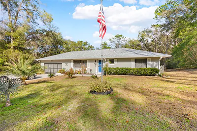 1263 E GETTY LANE Hernando FL