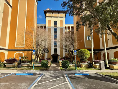 12527 FLORIDAYS RESORT DRIVE 312E #312E Orlando FL