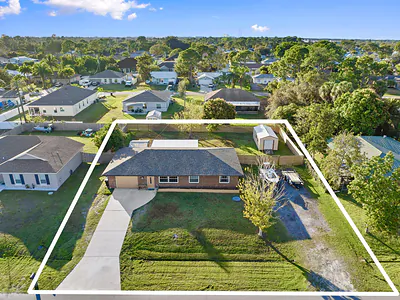 2890 SW Ortega Street, Port St. Lucie, FL 34953 Port St Lucie FL