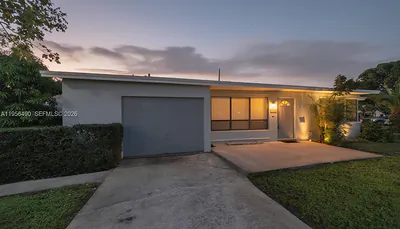1101 NE 24th Ct Pompano Beach FL