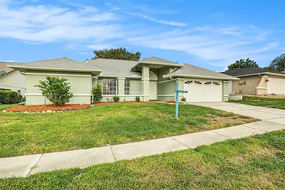 1247 VENETIA DRIVE Spring Hill FL